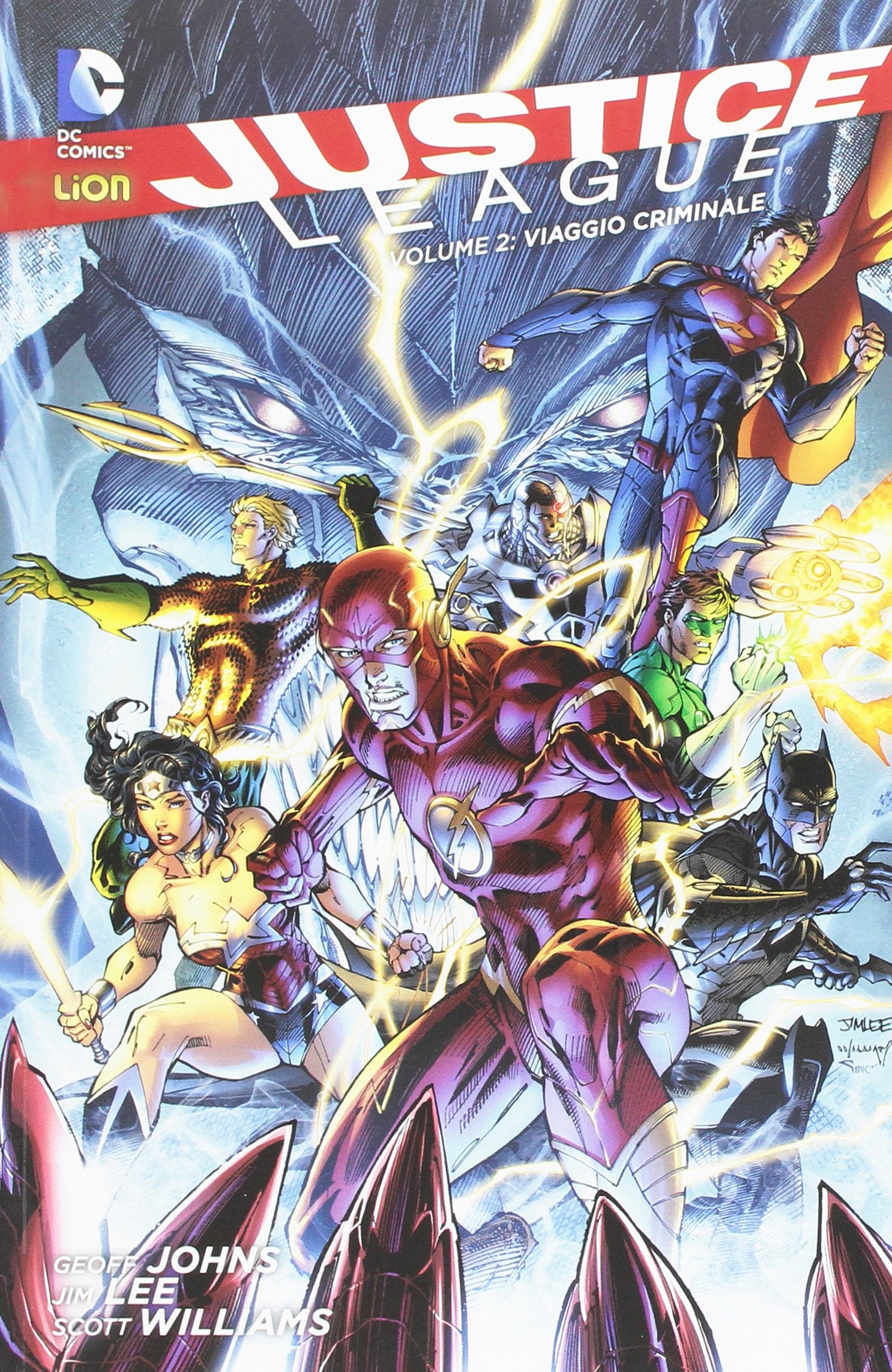 Viaggio criminale. Justice League (Vol. 2) book