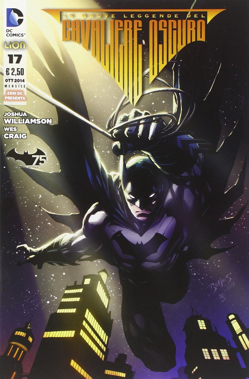 Batman. Le nuove leggende del cavaliere oscuro (Vol. 17) book