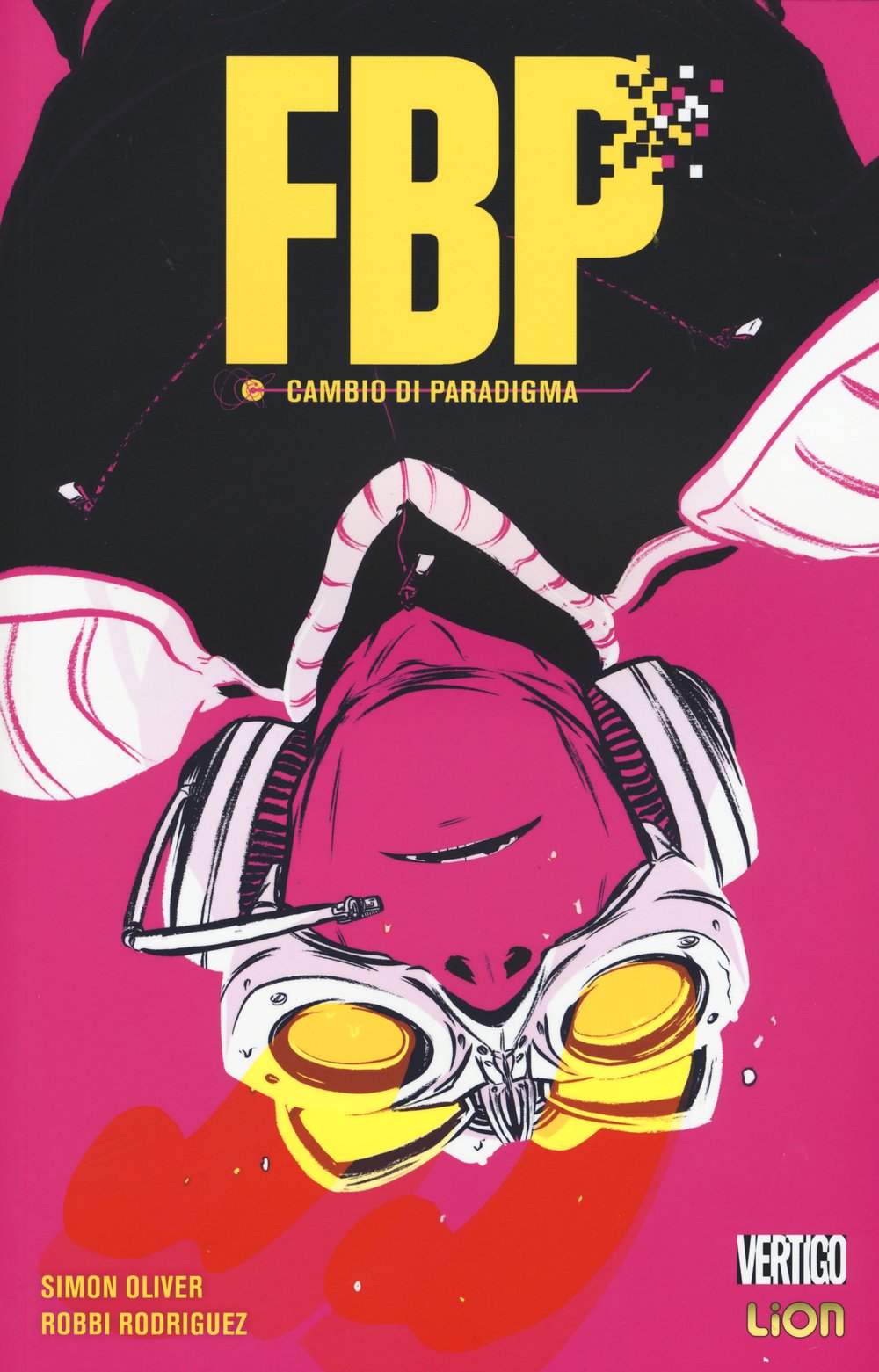 Cambio di paradigma. FBP (Federal Bureau of Physics) (Vol. 1) book