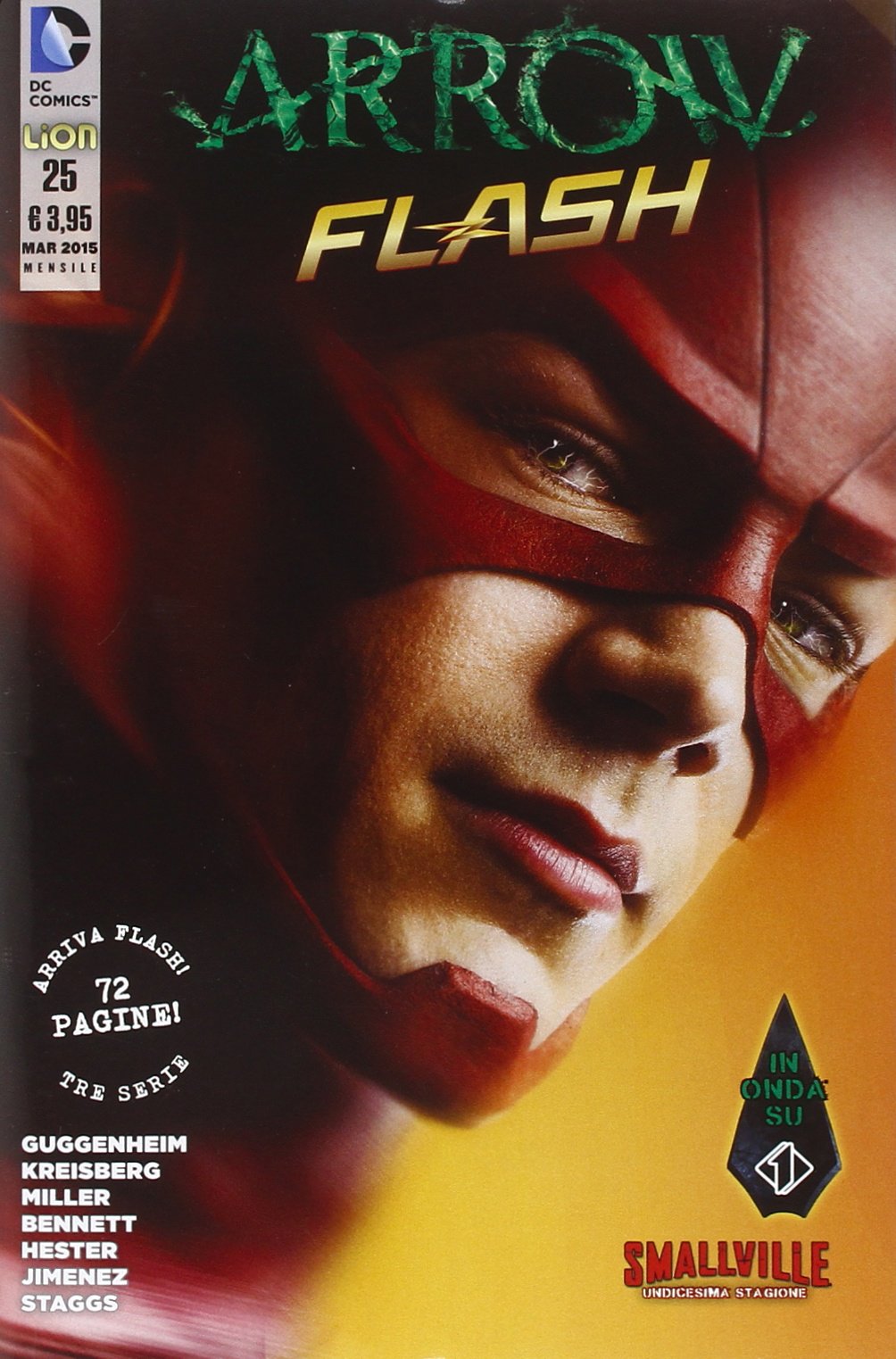 Arrow Smallville (Vol. 25) book