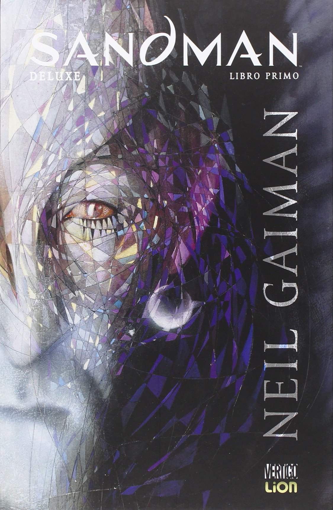 Sandman deluxe. Preludi e notturni (Vol. 1) Manga