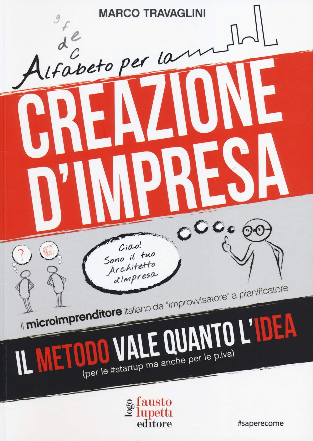 Alfabeto per la creazione d'impresa book
