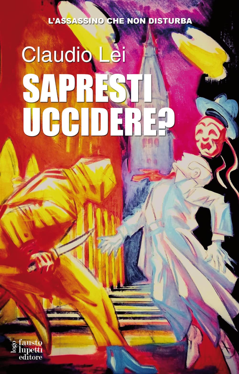 Sapresti uccidere? Trilogia l'assassino che non disturba book