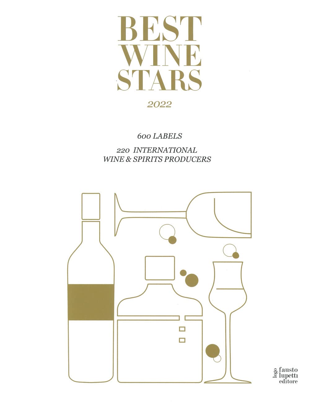 Best wine stars 2022. Ediz. italiana e inglese book
