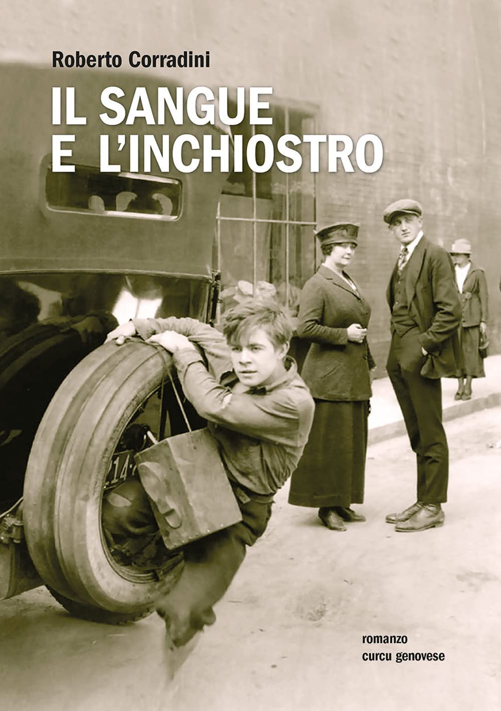 Product Image: Il sangue e l'inchiostro