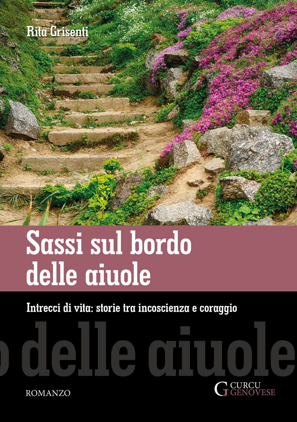 Sassi sul bordo delle aiuole Contemporary literature