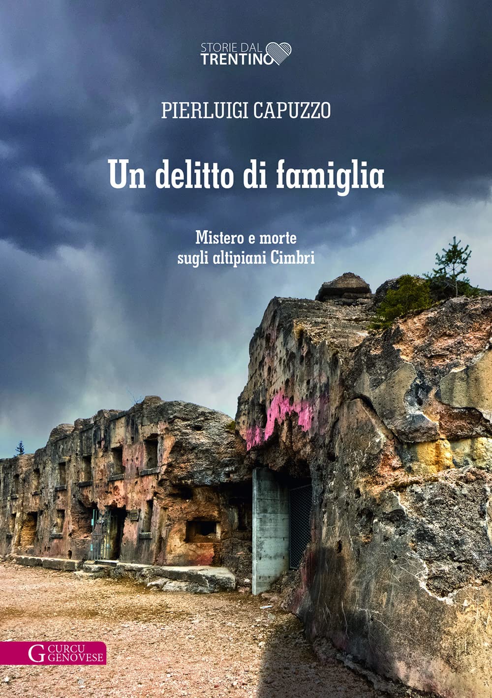 Un delitto di famiglia. Mistero e morte sugli altipiani Cimbri book