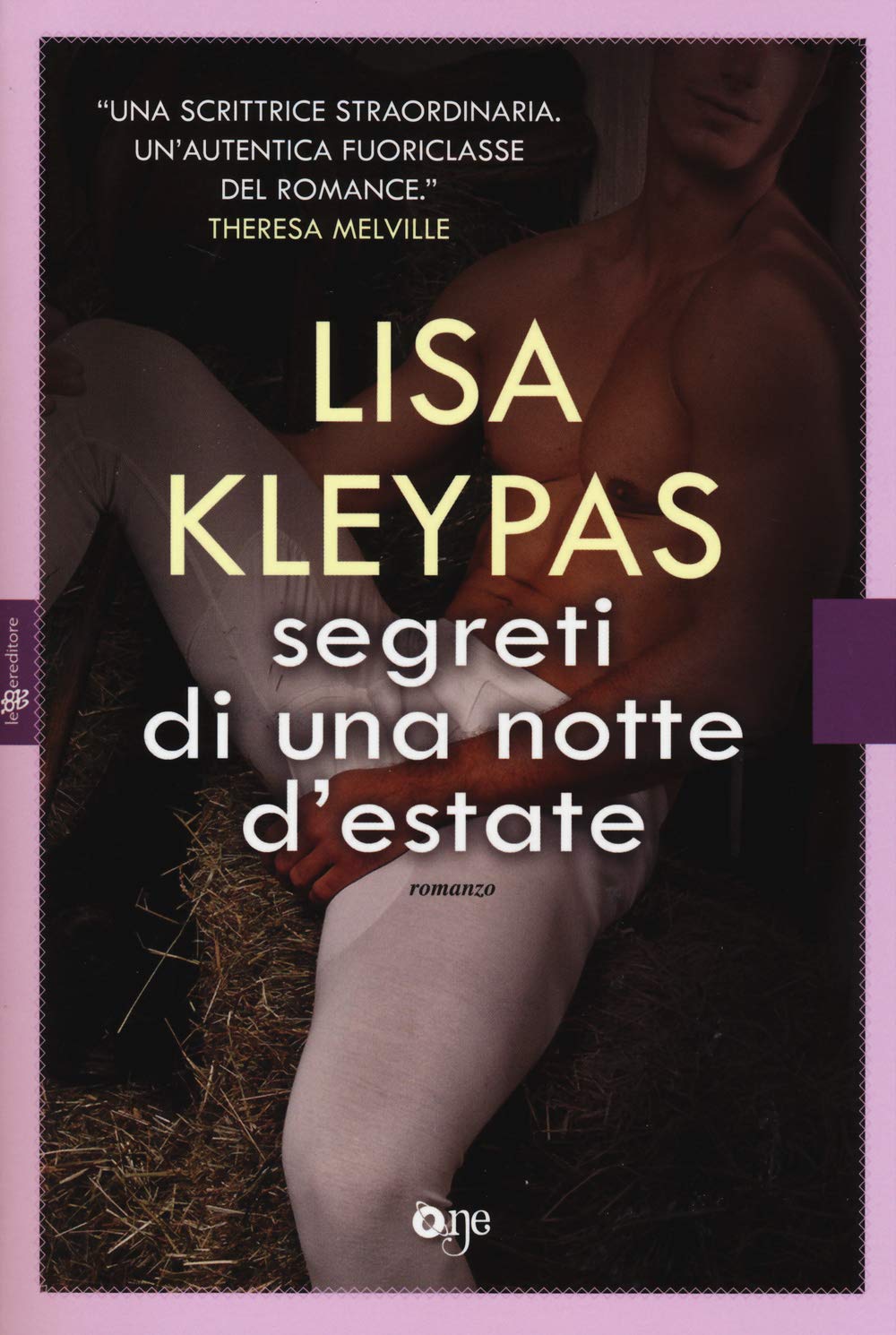 Segreti di una notte d'estate book