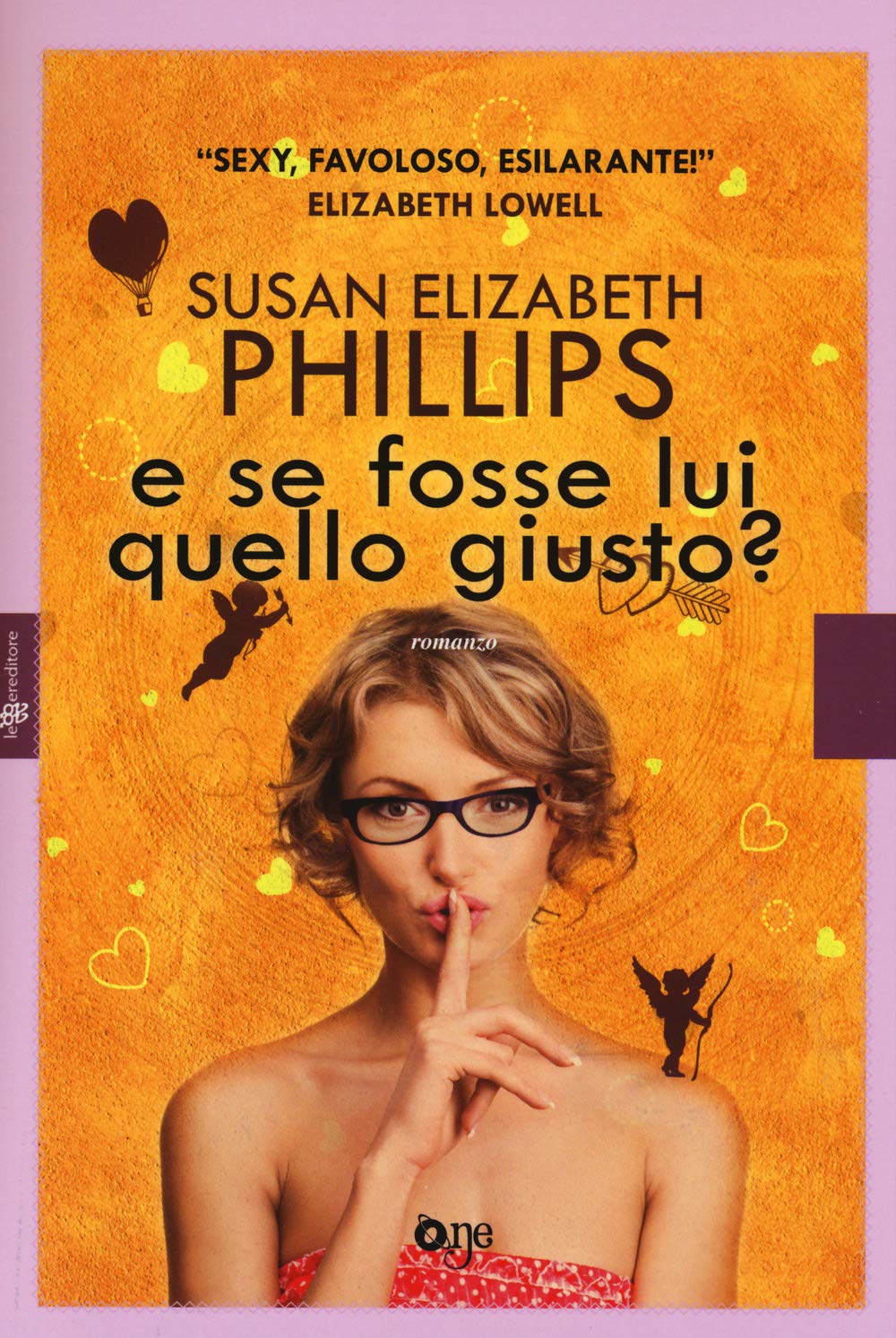 E se fosse lui quello giusto? (One Love) Contemporary literature