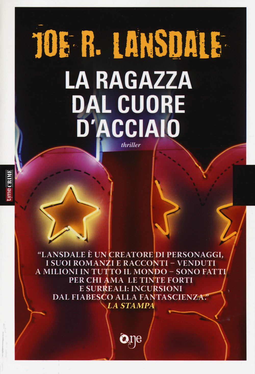 La ragazza dal cuore d'acciaio Contemporary literature