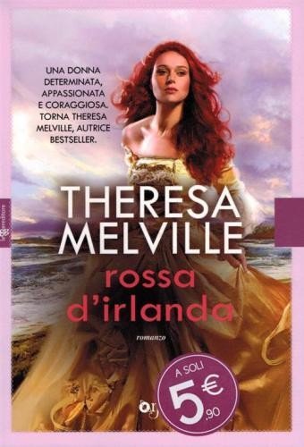 Rossa d'Irlanda (One Love) Historical Fiction