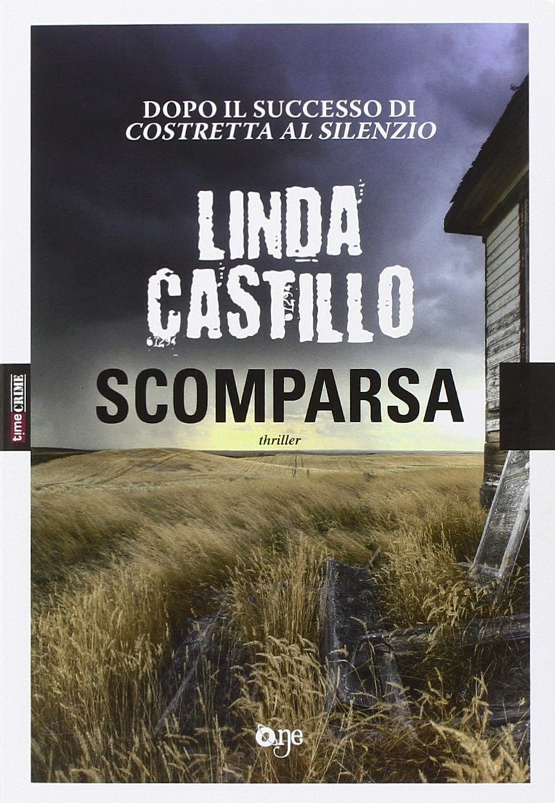 Scomparsa Contemporary literature Books