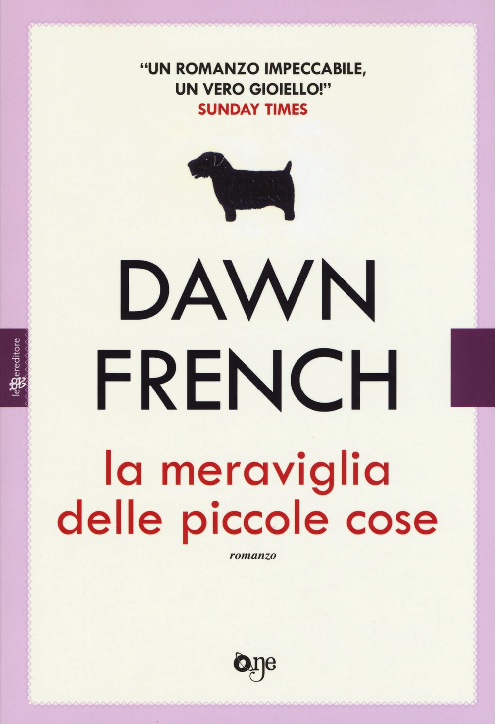 La meraviglia delle piccole cose book
