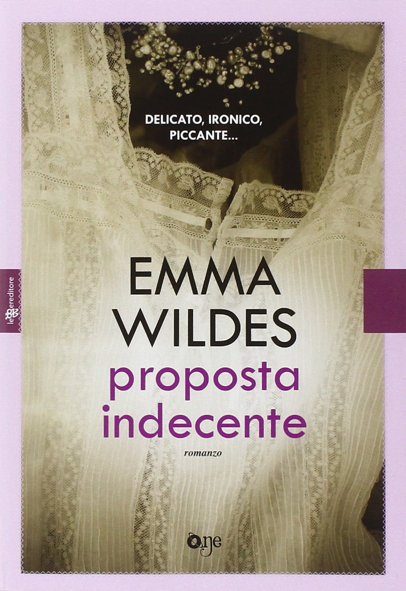 Una proposta indecente (One Love) Contemporary literature