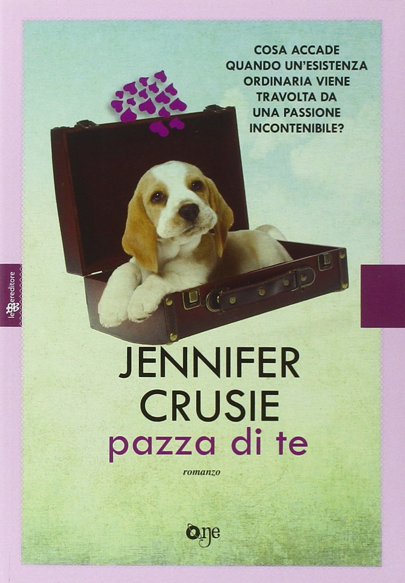 Pazza di te (One Love) Contemporary literature