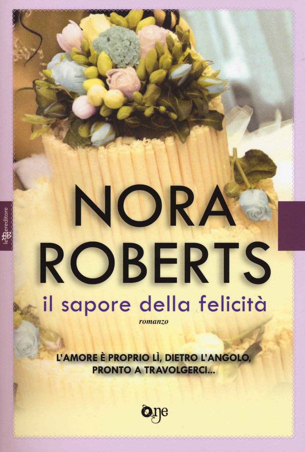 Il sapore della felicità book