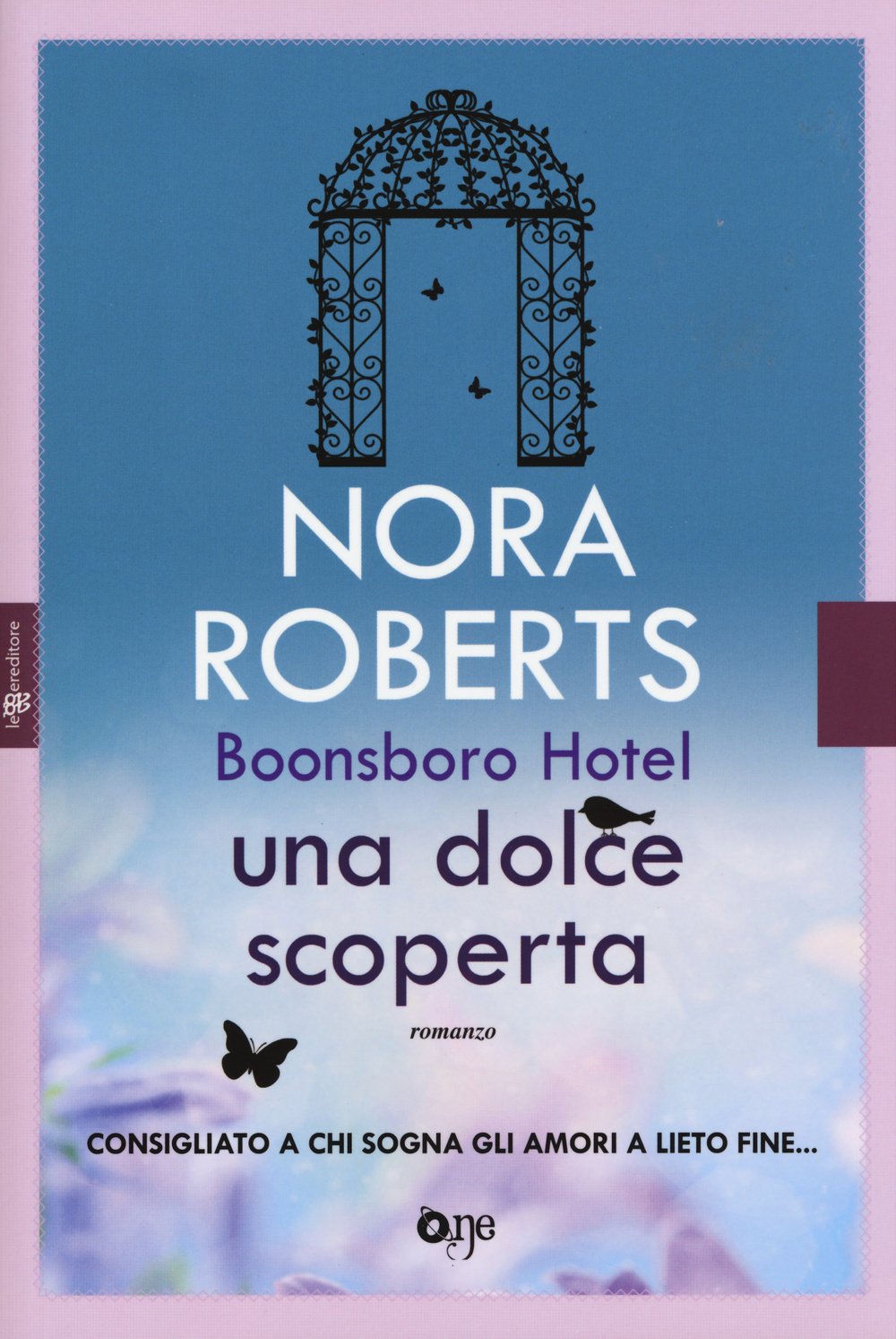 Una dolce scoperta. Trilogia di Boonsboro Hotel book