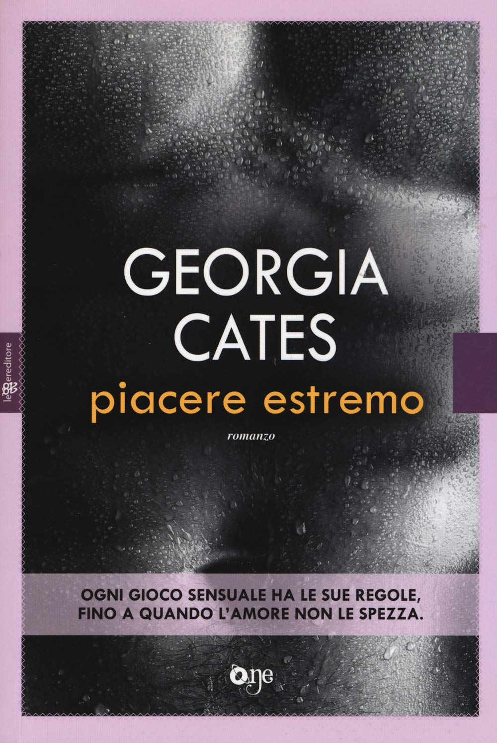 Piacere estremo (One Love) Contemporary literature