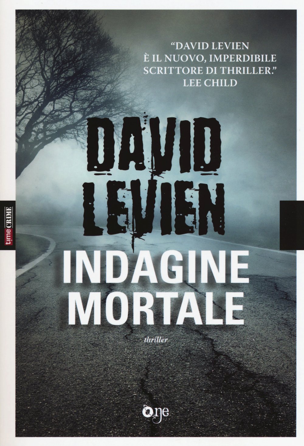 Indagine mortale (One Crime) Contemporary literature Books