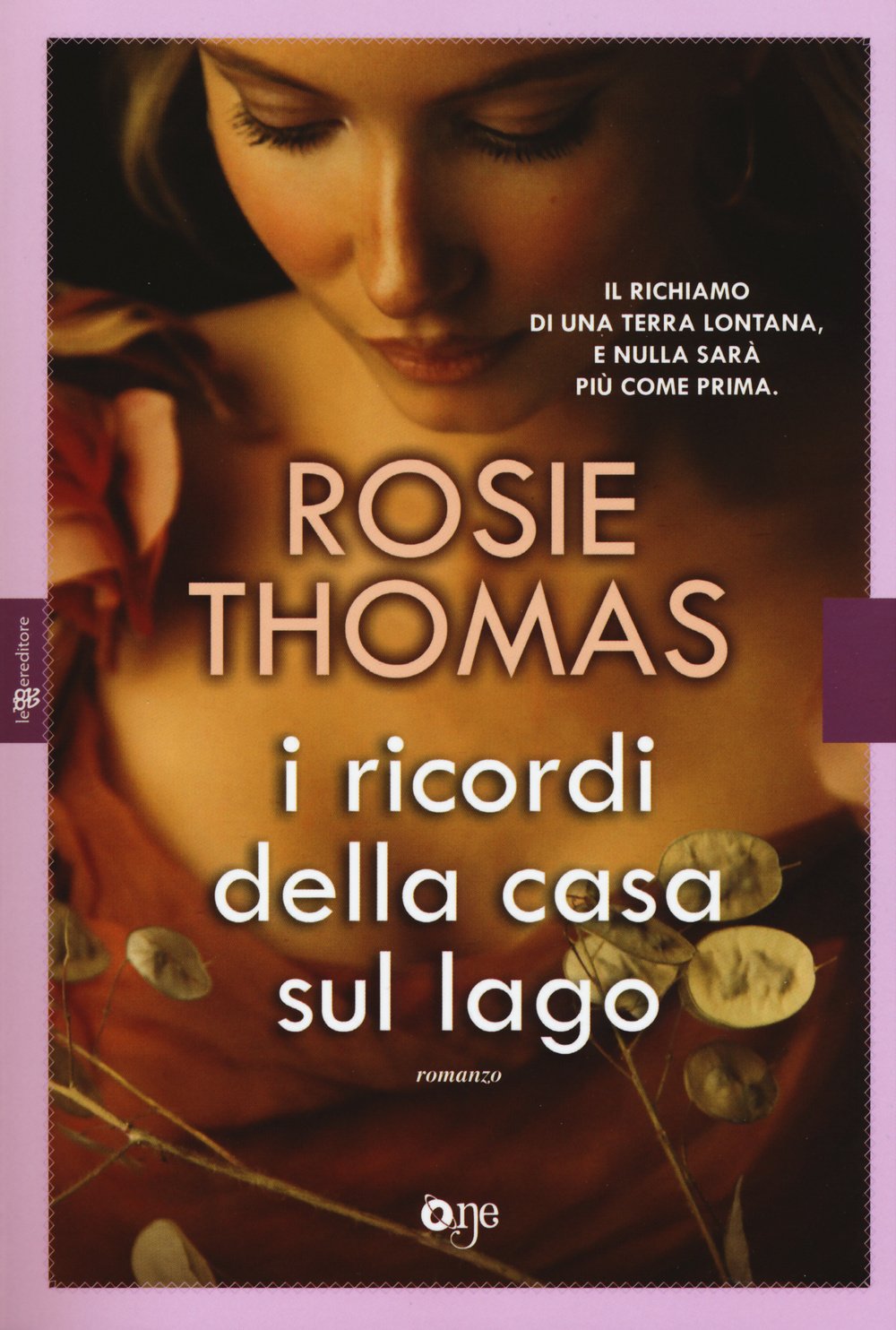 I ricordi della casa sul lago (One Love) Contemporary literature