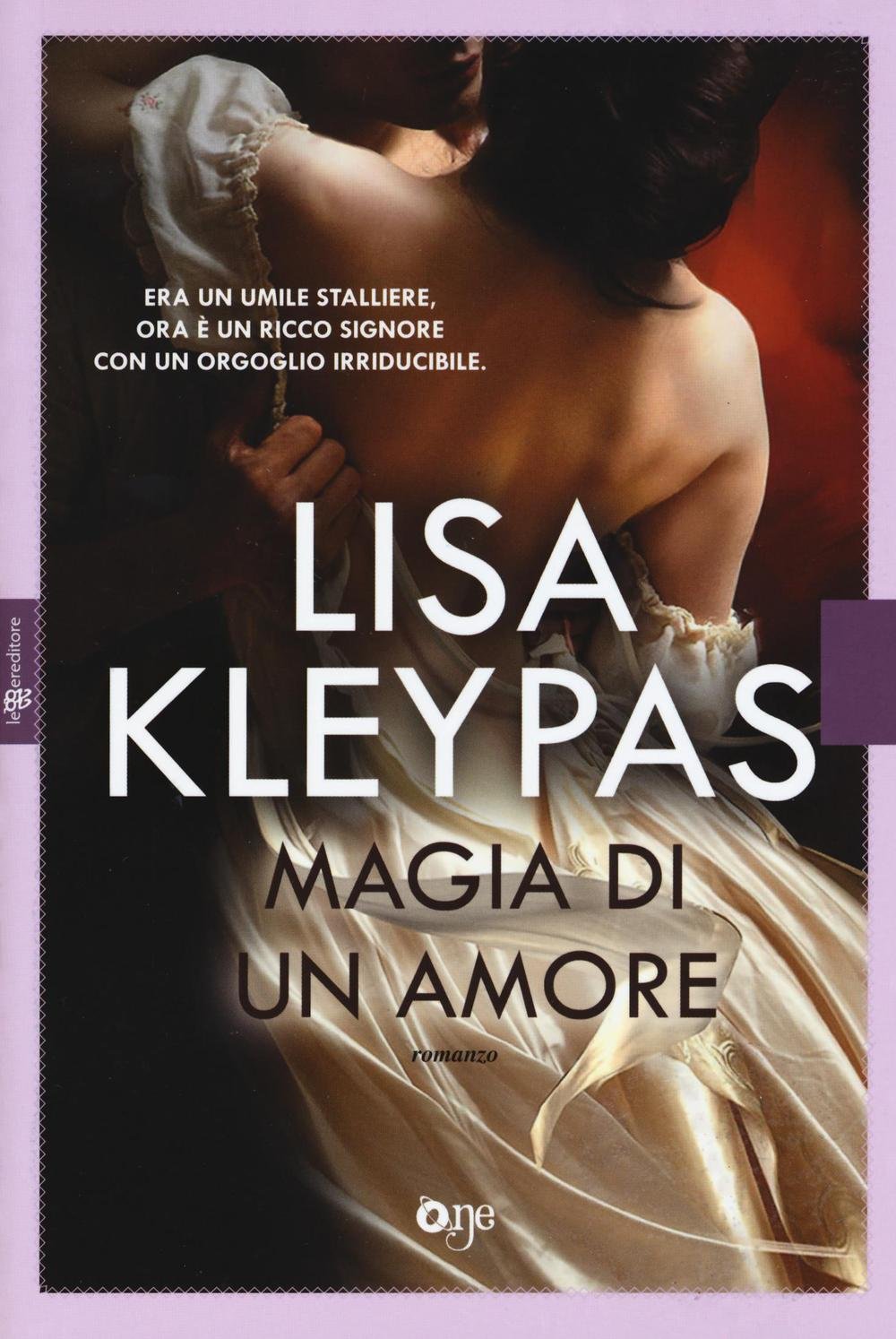 Magia di un amore (One Love) Contemporary literature