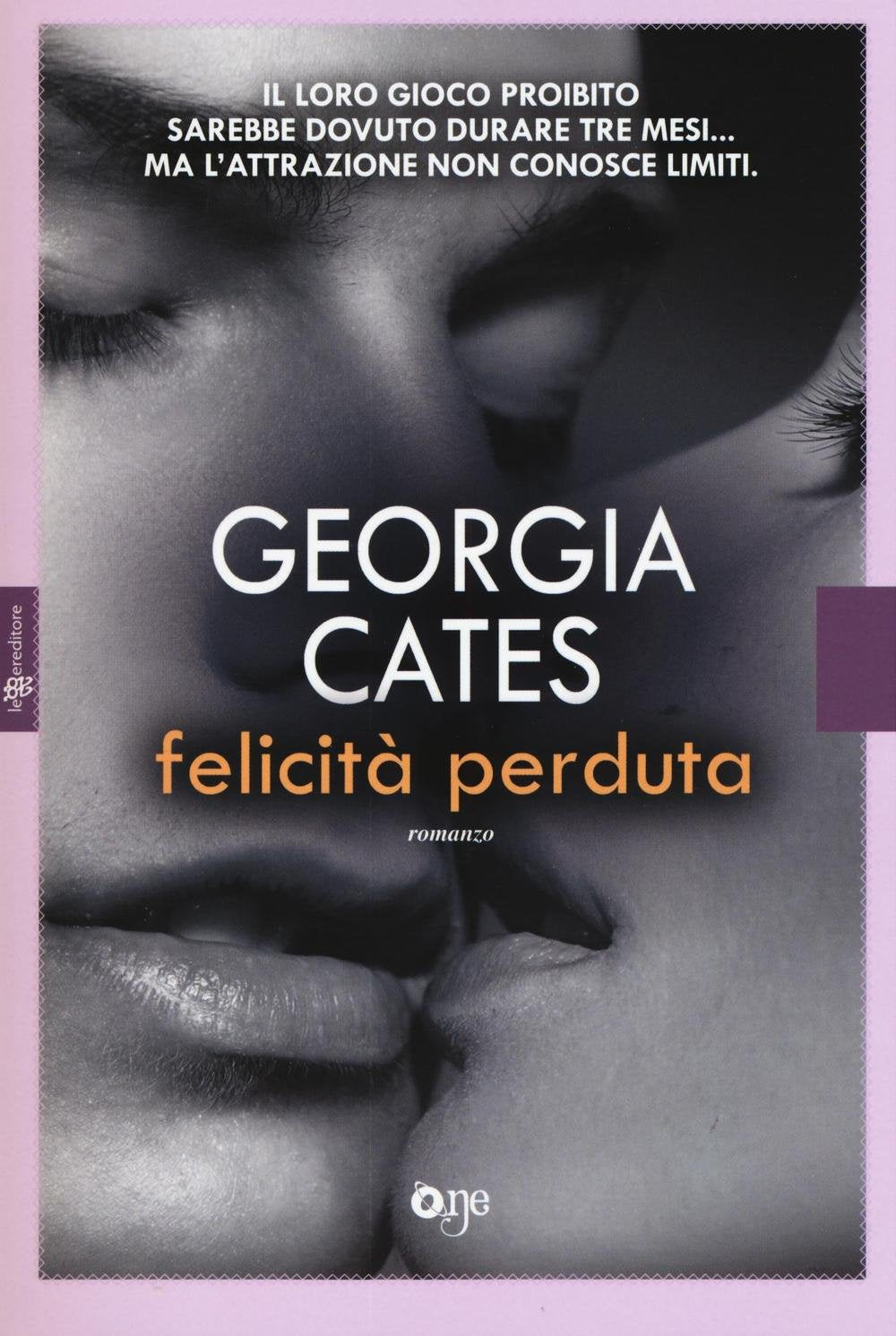 Felicità perduta (One Love) Contemporary literature