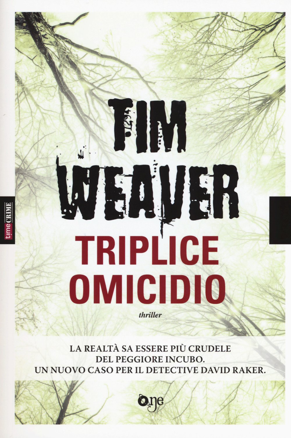 Product Image: Triplice omicidio (One Crime)