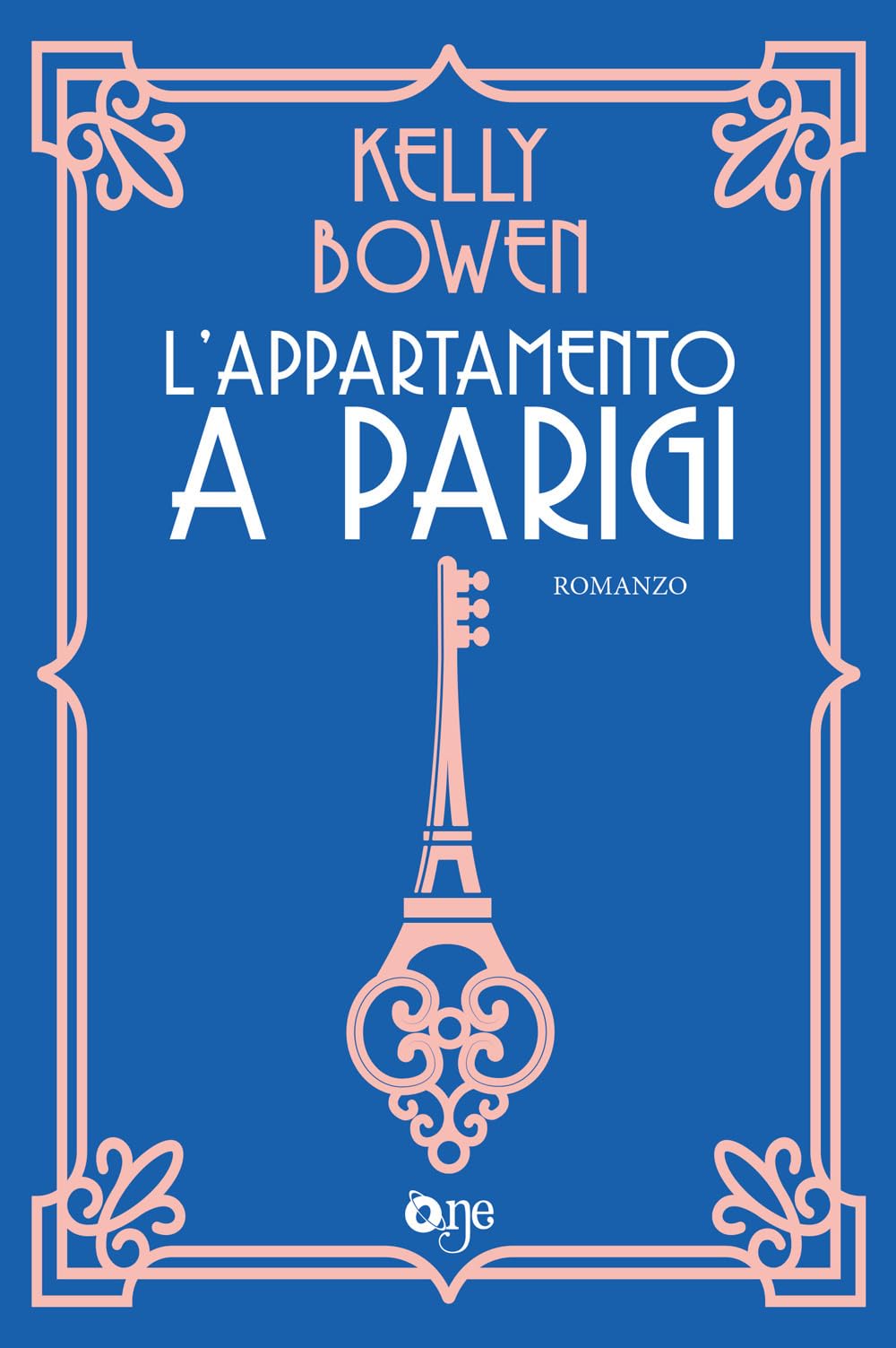 L'appartamento a Parigi (One Love) Contemporary literature