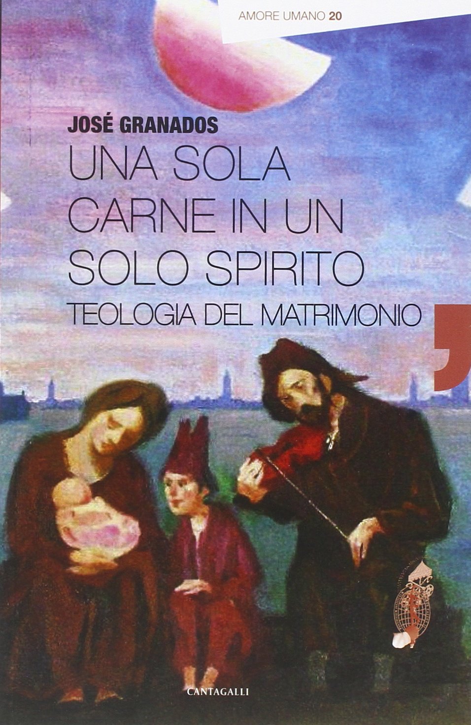 Una sola carne in un solo spirito. Teologia del matrimonio (Amore umano) Religion & Esotericism