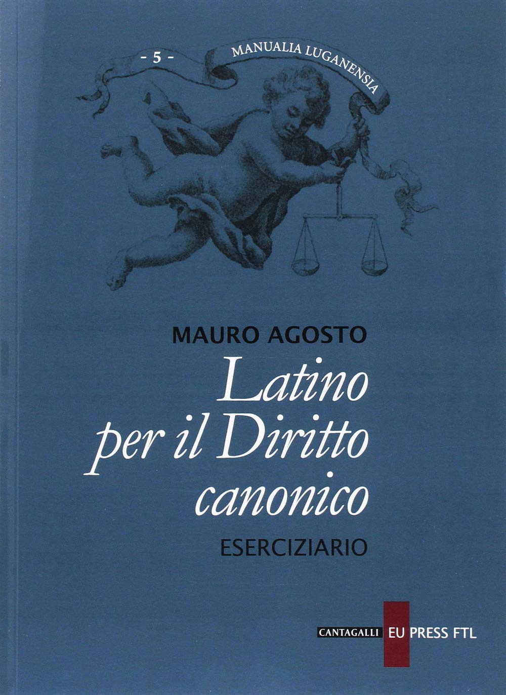 Latino per il diritto canonico. Eserciziario book