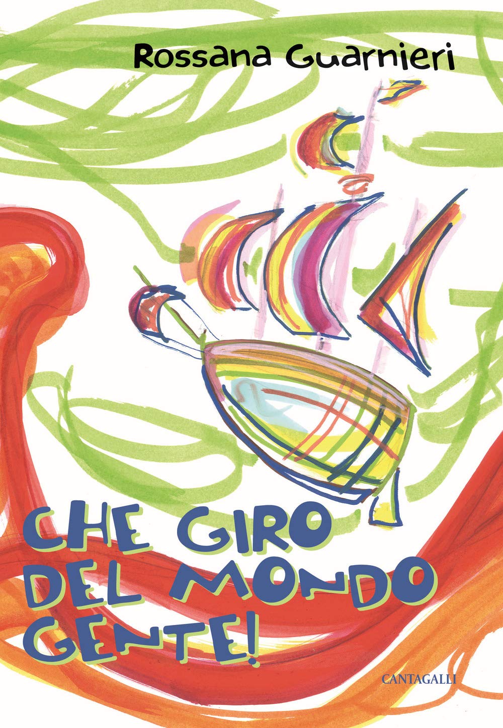 Che giro del mondo gente! Novels & Short Stories