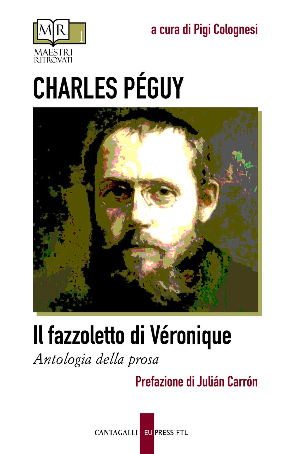 Il fazzoletto di Véronique. Antologia della prosa book