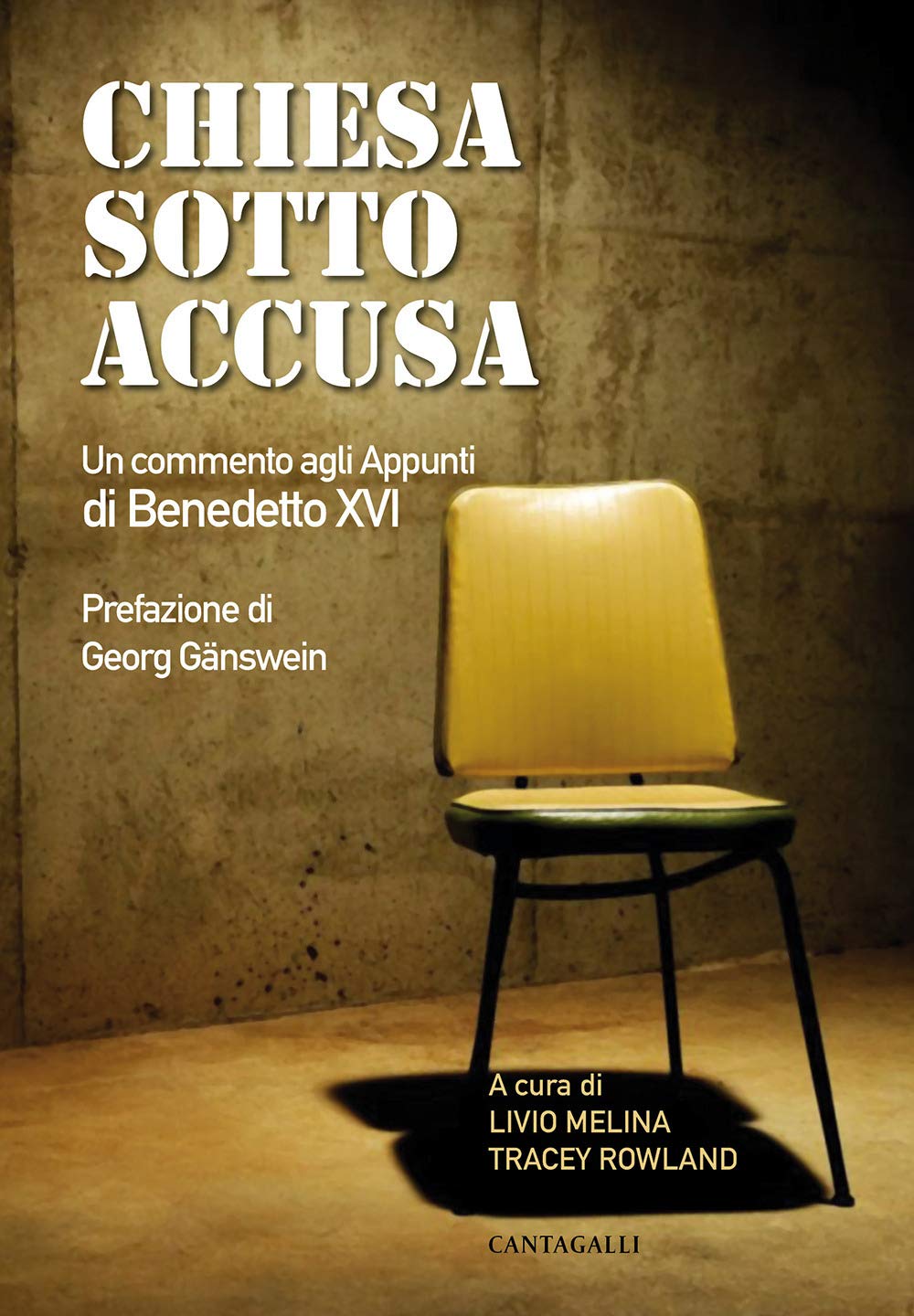 Chiesa sotto accusa. Un commento agli Appunti di Benedetto XVI book