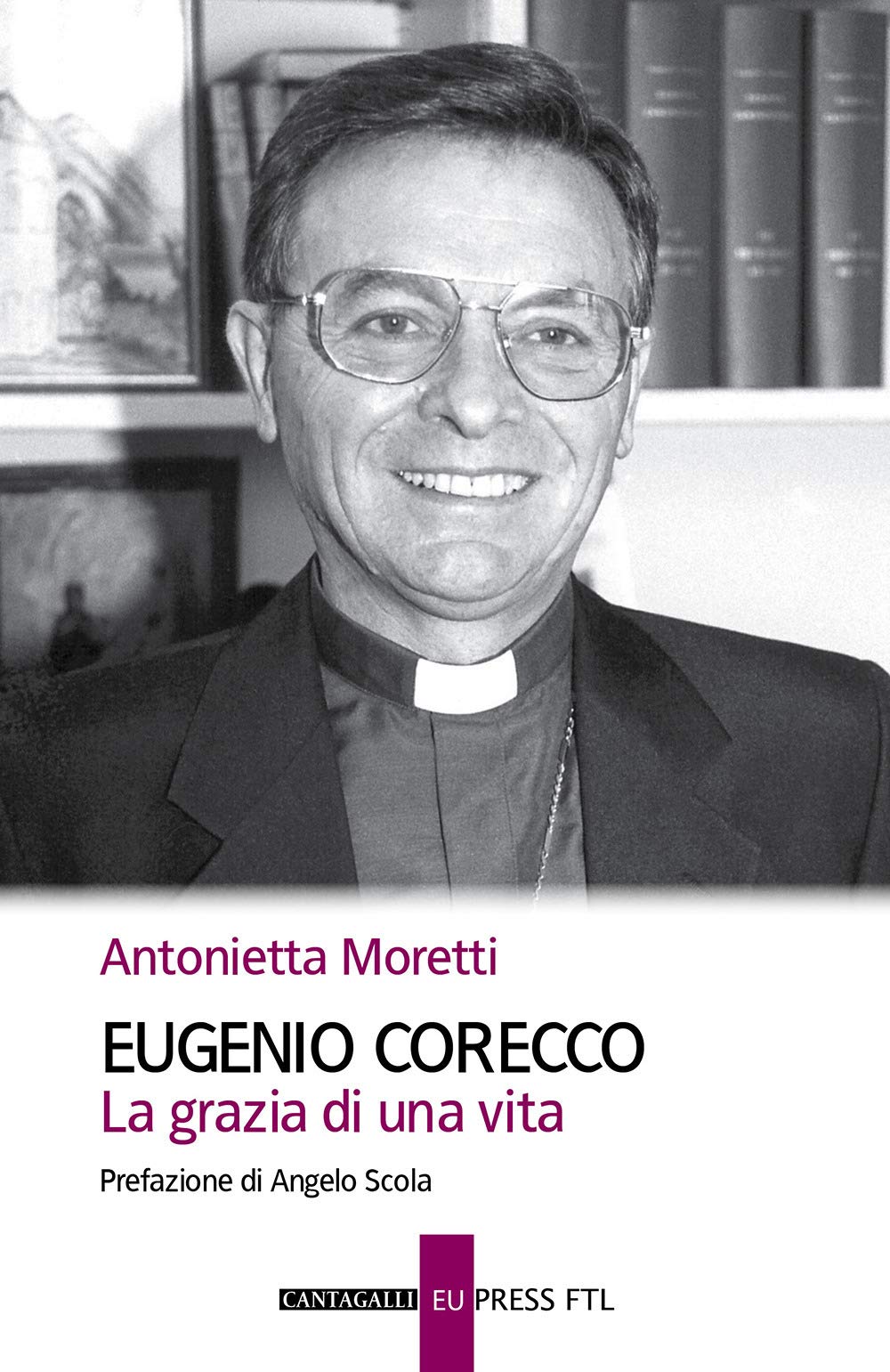 Eugenio Corecco. La grazia di una vita book