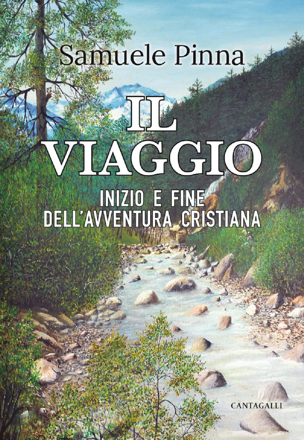 Il viaggio. Inizio e fine dell’avventura cristiana book