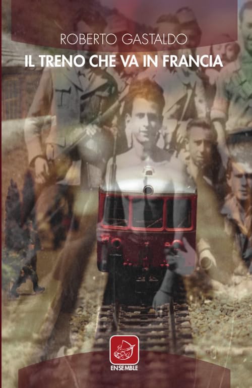 Il treno che va in Francia book
