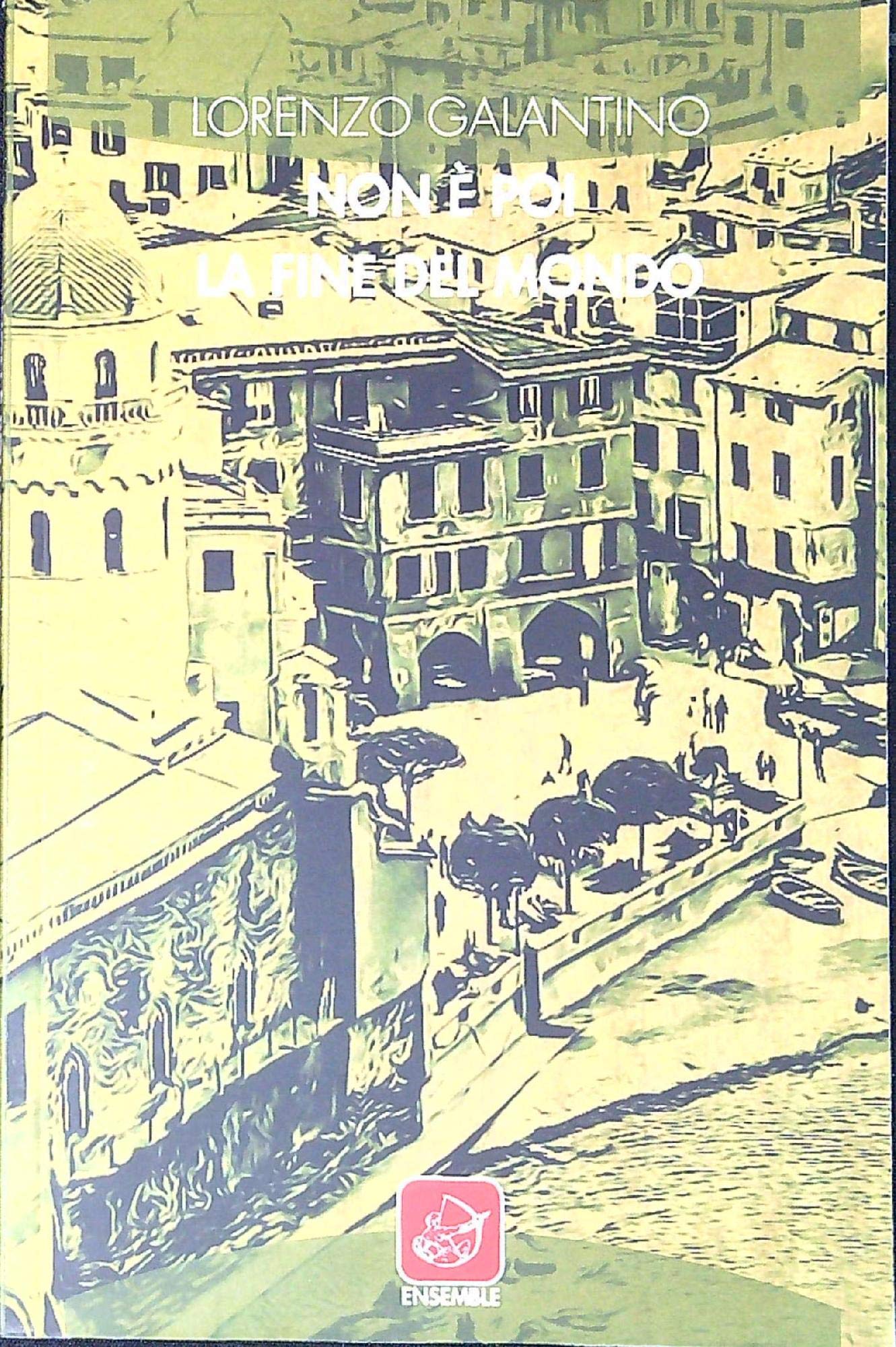 Non è poi la fine del mondo book