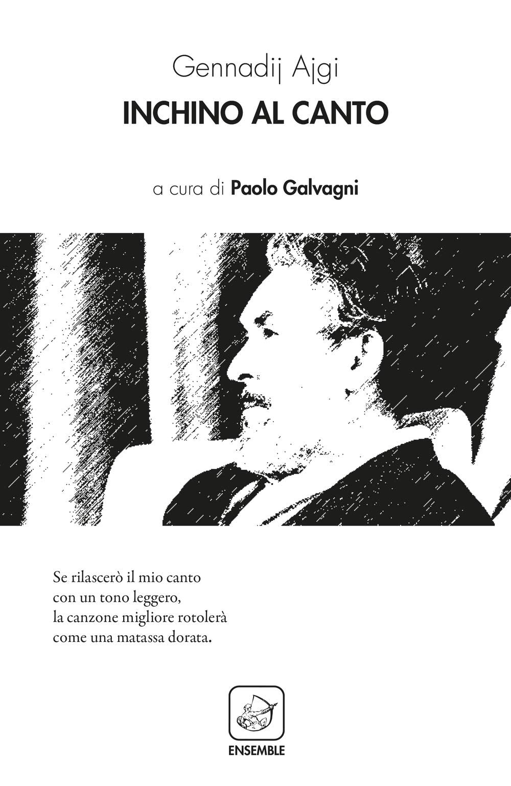 Inchino al canto (Alter) Poetry