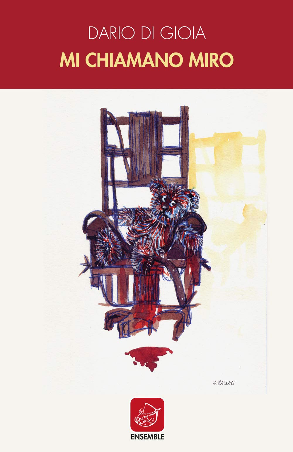 Mi chiamano Miro (Officina) Contemporary literature