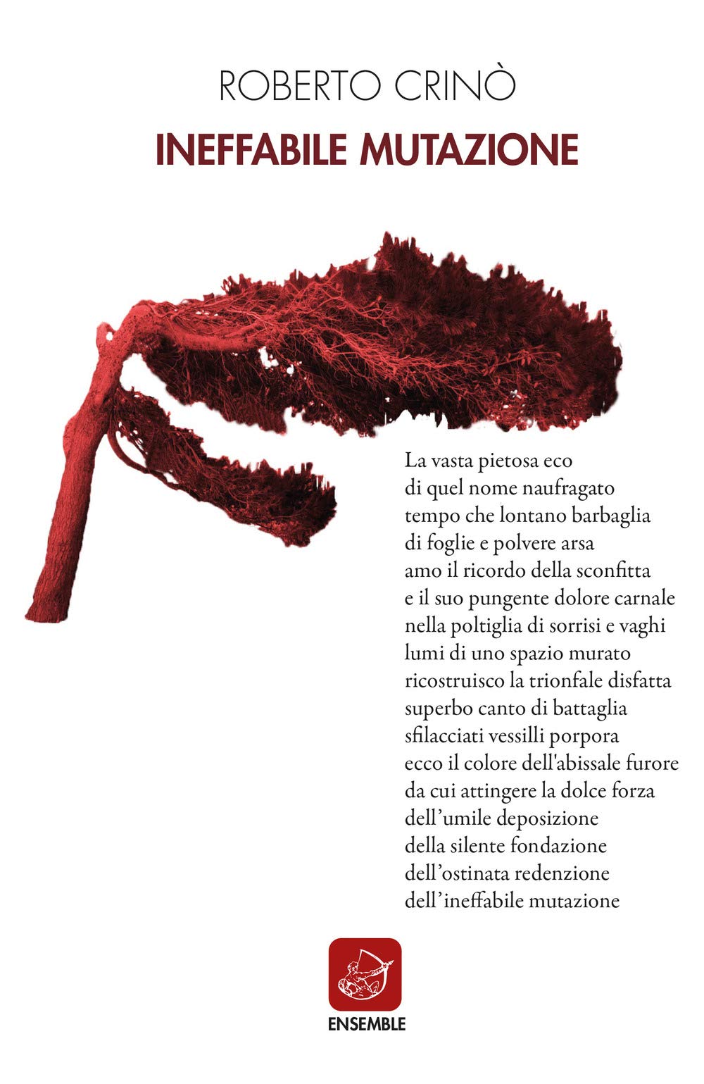 Ineffabile mutazione Poetry