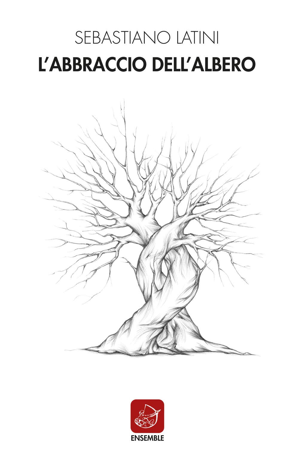 L' abbraccio dell'albero book
