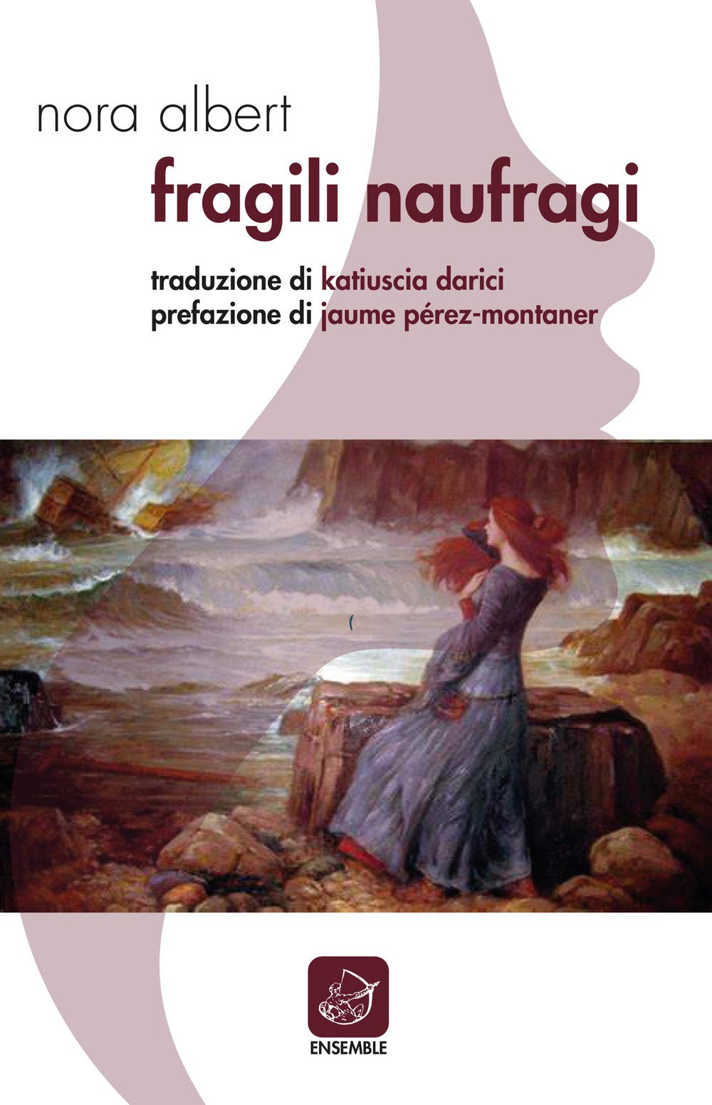 Fragili naufragi. Ediz. catalana e italiana Poetry