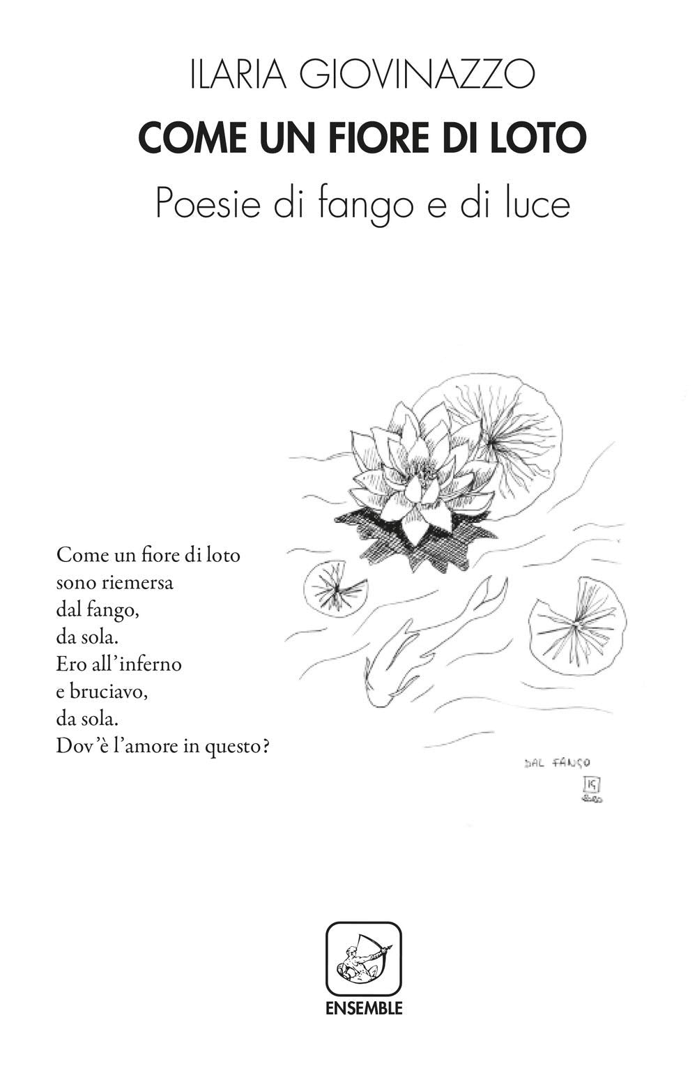 Come un fiore di loto. Poesie di fango e di luce (Alter) Poetry