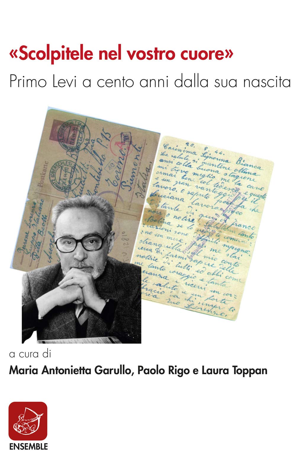 "?Scolpitele nel vostro cuore?. Primo Levi a cento anni dalla sua nascita" Contemporary literature