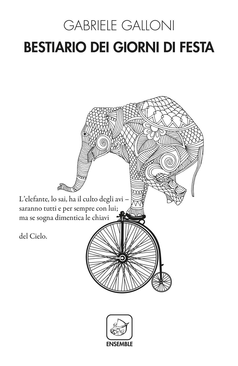 Bestiario dei giorni di festa (Alter) Poetry