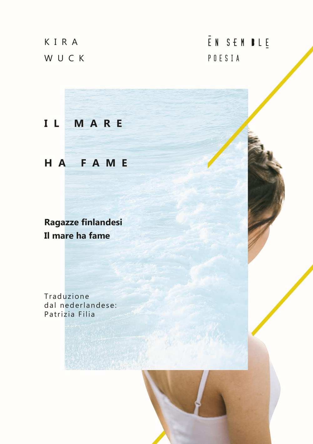 Il mare ha fame (Alter) Poetry