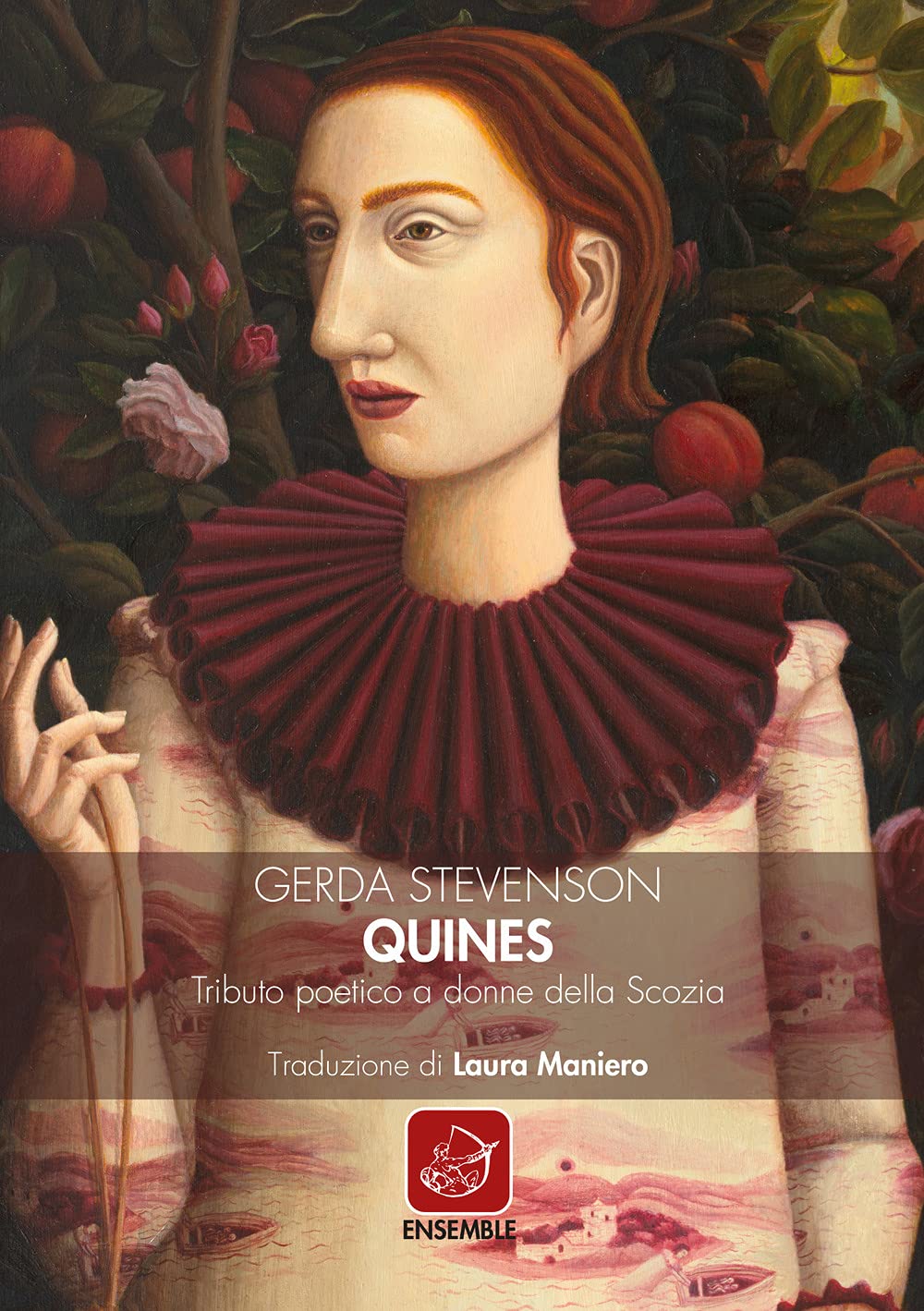 Quines. Tributo poetico a donne della Scozia Poetry
