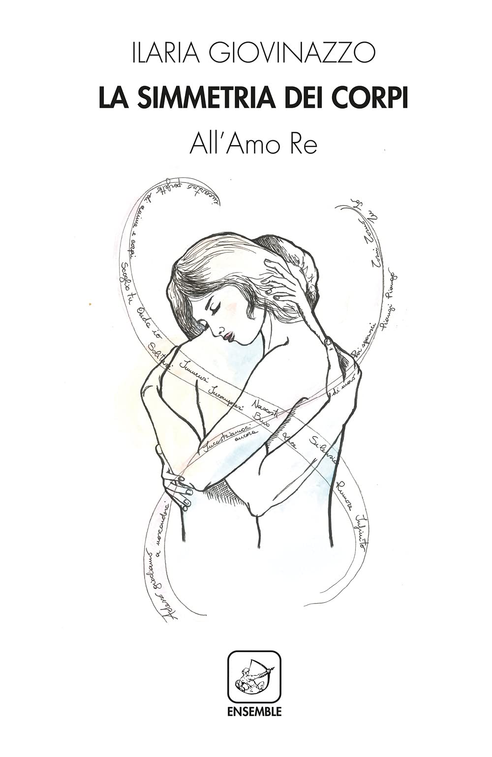 La simmetria dei corpi (Alter) Poetry