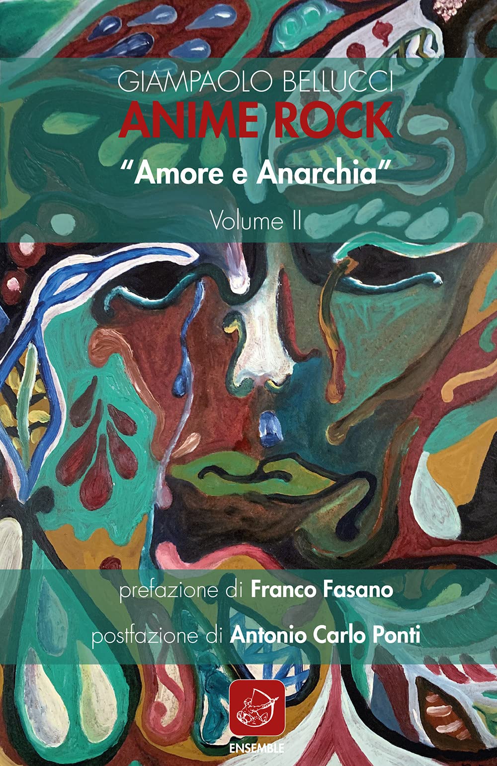 Anime Rock. Amore e anarchia (Vol. 2) (Alter) Poetry