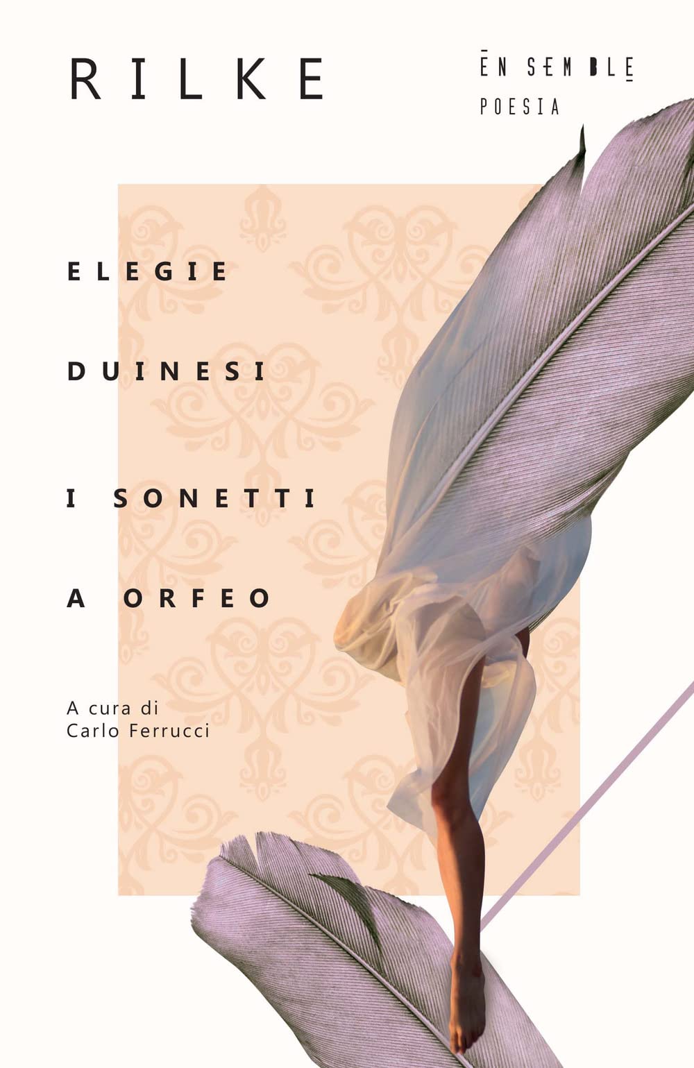 Elegie duinesi–I sonetti a Orfeo. Testo tedesco a fronte (Alter) Poetry